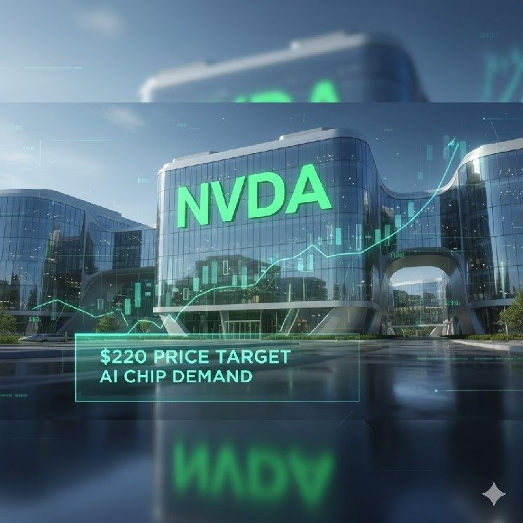 توقعات سعر سهم إنفيديا: NVDA بأسعار منخفضة جدًا قبل الإعلان عن الأرباح