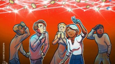 مؤشر المشاعر في سوق العملات الرقمية يهوي لأدنى مستوى منذ فبراير