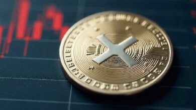 توقع سعر XRP: هل يصمد دعم 2.20 دولار مع انهيار البيتكوين؟