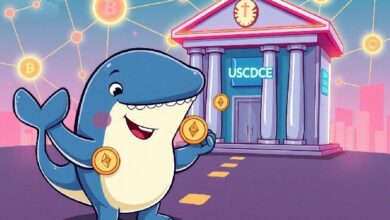 قروض مدعومة بعملة الإيثيريوم: فرصة كوين بيز الثورية للاقتراض بـ 1 مليون دولار في عالم التشفير