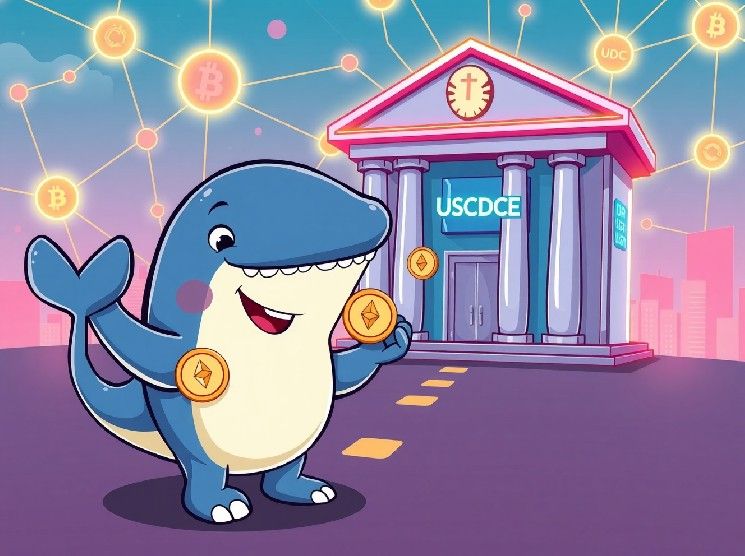 قروض مدعومة بعملة الإيثيريوم: فرصة كوين بيز الثورية للاقتراض بـ 1 مليون دولار في عالم التشفير