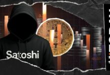 احتياطي ساتوشي ناكاموتو من البيتكوين ينخفض 34%.. كم تبلغ ثروته الآن؟