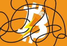 شبكة البرق تواجه اختباراً حاسماً لـ"البتكوين الحقيقي"