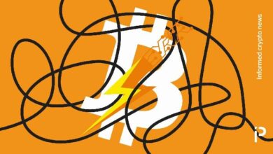 شبكة البرق تواجه اختباراً حاسماً لـ"البتكوين الحقيقي"