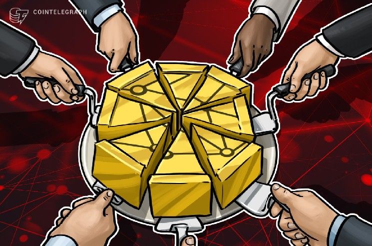 مجتمع بالانسر يقترح خطة لتوزيع الأموال المستردة من القرصنة