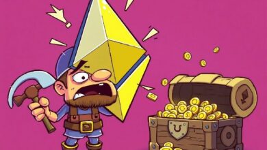 مقلق: استراتيجية "بيتماين" للإيثيريوم تواجه أزمة خسائر غير محققة بقيمة 3.7 مليار دولار