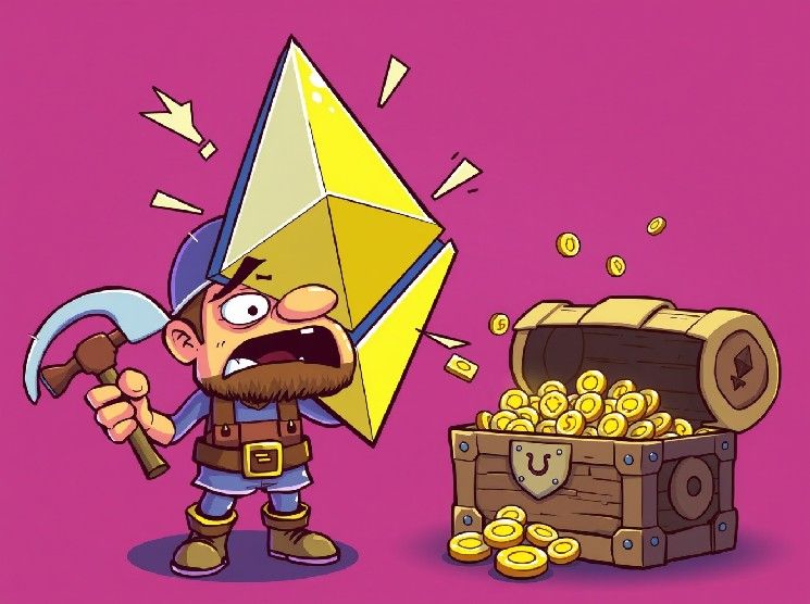 مقلق: استراتيجية "بيتماين" للإيثيريوم تواجه أزمة خسائر غير محققة بقيمة 3.7 مليار دولار