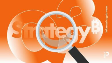 أرباح إستراتيجية "ستراك" تضع العملة الصغيرة في الصدارة