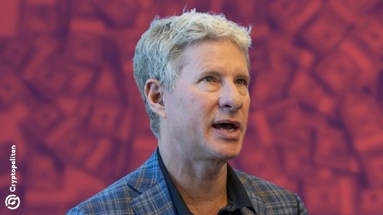 كريس لارسن يدعم "ييلو" بينما شبكة XRPL تتقدم بسلسلة جانبيه جديدة متوافقة مع آلة التشفير الافتراضية