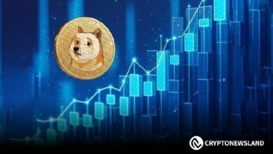 دوجكوين (DOGE) يعاود دخول منطقة التراكم ويكوف ويحافظ على الدعم عند 0.1825 دولار