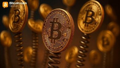 بعث البيتكوين: 298 مليون دولار من العملات الخامدة تعود إلى الحياة في أكتوبر