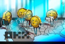 منصة OKX تطلق التداول اللامركزي للمستخدمين في الولايات المتحدة مع ارتفاع حجم التداول في البورصات اللامركزية لمستويات قياسية