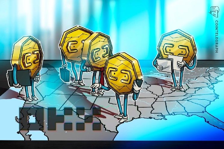 منصة OKX تطلق التداول اللامركزي للمستخدمين في الولايات المتحدة مع ارتفاع حجم التداول في البورصات اللامركزية لمستويات قياسية