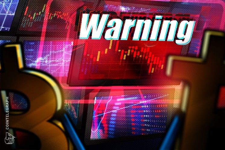 مدير تنفيذي يحذر: إدارة المخاطر المتخوفة قد تحول ازدهار البيتكوين المؤسسي إلى انهيار