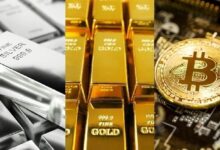 الفضة تتجاوز حاجز 50 دولاراً وتتفوق على نمو البيتكوين منذ بداية العام