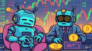 توقف بوت المراجحة يثير مضاربة صاروخية للعملات البديلة على Upbit – رئيس CryptoQuant يكشف عن تحول في السوق