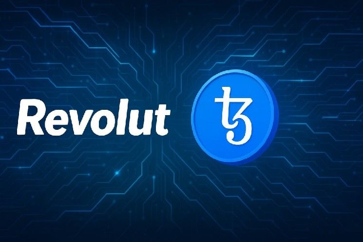 "Revolut" تلغي رسوم تفويض عملة Tezos (XTZ) للمكافآت
