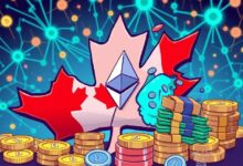 استثمار Republic Technologies في الإيثيريوم: ضخ 100 مليون دولار يُعزز ثقة المؤسسات في العملات الرقمية