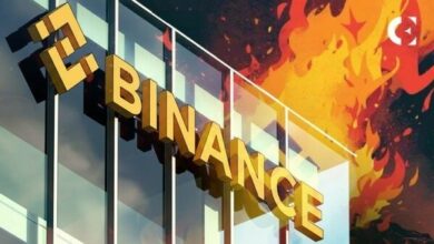 بيانات تكشف: "بينانس" تخفض الأنشطة غير القانونية للعملات المشفرة إلى أدنى مستوى تاريخي