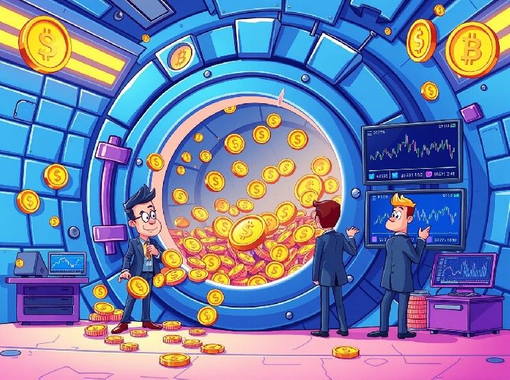 إيداع أمبر جروب 11 مليون دولار من UNI على كوينبيس: صفقة مفاجئة تهز السوق