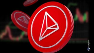 هيمنة ترون تُقاد بنشاط العملات المستقرة وبالأخص التيثر (USDT)