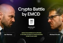 معركة EMCD في عالم العملات الرقمية تبرز أفضل استراتيجيات الاستثمار للمبتدئين