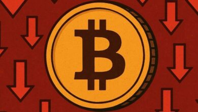 "أكتوبر الأحمر" للبيتكوين: أين ذهب صعود الأسواق المتوقع في أكتوبر؟