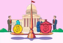 مشروع قانون هيكلة سوق التشفير الثوري يستهدف التصويت في مجلس الشيوخ بحلول 2025