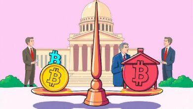 مشروع قانون هيكلة سوق التشفير الثوري يستهدف التصويت في مجلس الشيوخ بحلول 2025
