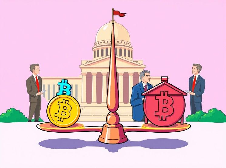 مشروع قانون هيكلة سوق التشفير الثوري يستهدف التصويت في مجلس الشيوخ بحلول 2025