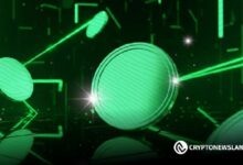 RUNE على أعتاب اختراق صاعد مع تشكل نموذج الوتاد الهابط على الرسم البياني اليومي