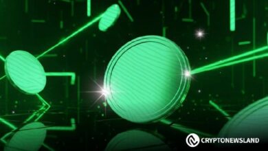 RUNE على أعتاب اختراق صاعد مع تشكل نموذج الوتاد الهابط على الرسم البياني اليومي