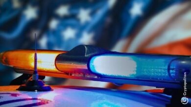 ضابط شرطة لوس أنجلوس السابق يخطط لسرقة 350 ألف دولار من العملات الرقمية لشاب