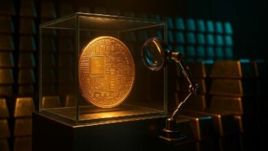 لوكسمبورغ تستثمر في البيتكوين: صناديقها السيادية تخصص 1% للأصل الرقمي