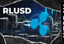 مليار RLUSD متداولة الآن على شبكتي XRPL و Ethereum