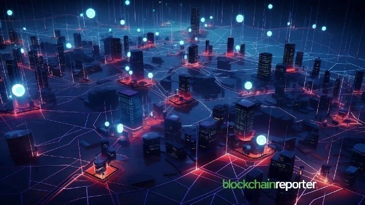 شبكة XDC تعزز جاذبيتها للمؤسسات بدمج منصة Crystal Intelligence