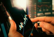 تقلص تدفقات العملات الرقمية للبورصات مع تعمق تصحيح السوق