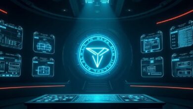 مطورو TRON يقترحون ترقية TIP-6780 لتعزيز توافق آلة التشفير الافتراضية مع شبكة إيثيريوم