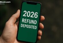 تحفيز اقتصادي على الأبواب؟ البيت الأبيض يتوقع وصول استردادات الضرائب في 2026 إلى مستويات قياسية