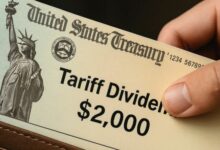 ماذا ينتظر الإيثيريوم والريبل والكاردانو والسولانا مع وعود ترامب بتوزيعات أرباح جمركية بقيمة 2000 دولار؟