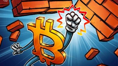 محلل: قانون القوة للبيتكوين يشير إلى "نابض مضغوط" على وشك الانطلاق للأعلى