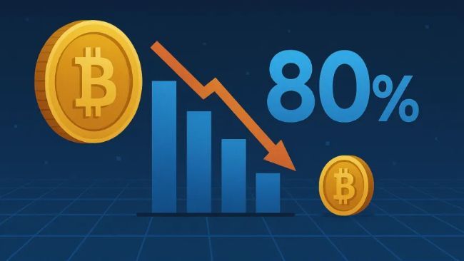 انخفاض تحويلات خسارة حاملي البيتكوين طويلة الأجل 80% من الذروة... ما التالي؟