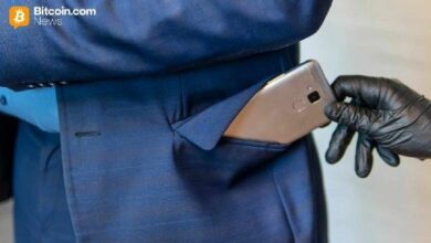بنانس تشارك نصائح حيوية لحماية مستخدمي العملات الرقمية من سرقة الهواتف والأجهزة المحمولة