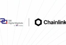 "Chainlink" تتعاون مع "SBI Digital Markets" لتطوير حلول الأصول الرقمية