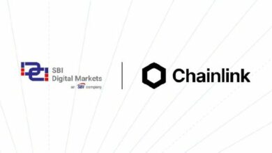 "Chainlink" تتعاون مع "SBI Digital Markets" لتطوير حلول الأصول الرقمية