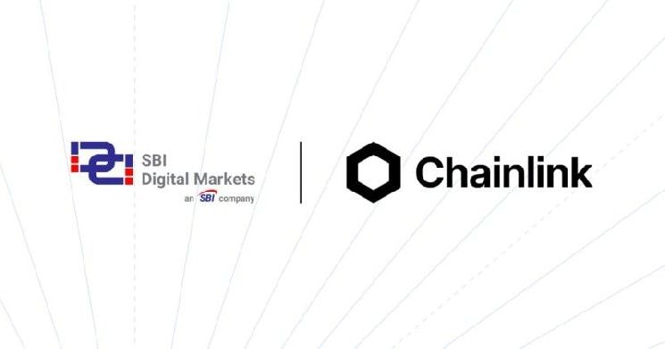 "Chainlink" تتعاون مع "SBI Digital Markets" لتطوير حلول الأصول الرقمية