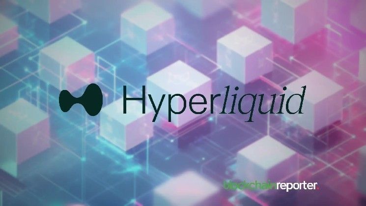 حوت يشحن محفظة عملة HYPE على Hyperliquid بـ 25.56 مليون دولار