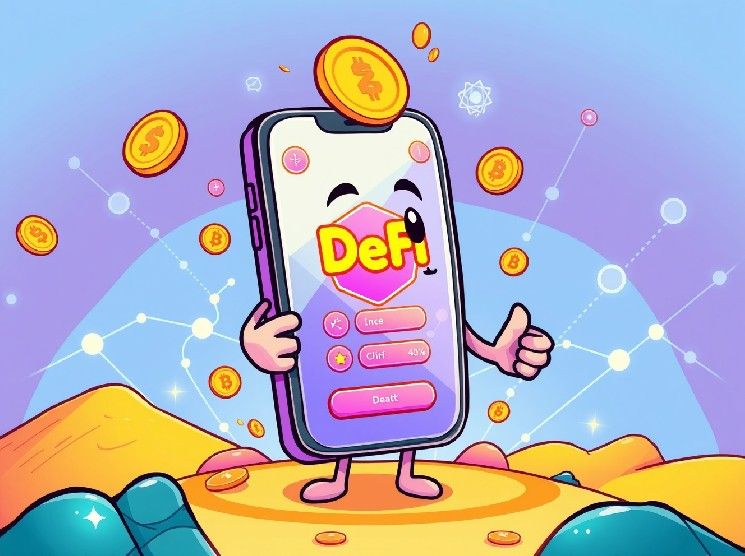 إطلاق ثوري: تطبيق Aave Labs على متجر Apple يمثل نقلة نوعية في وصول DeFi