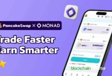 بان كيك سواب تنطلق على موناد لتجارة دي فاي أسرع وأوفر