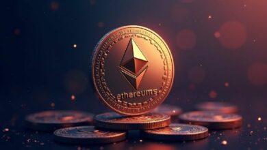 توقع سعر الإيثيريوم مع خسارة صناديقها المتداولة 1.2 مليار دولار